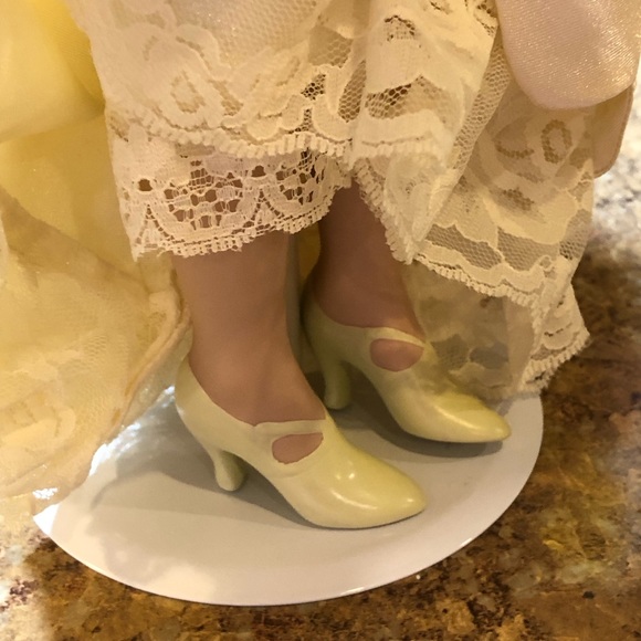 Retired 1994 Mint Condition Ashton Drake Galleries “From This Day Forward” w/COA - Picture 8 of 15